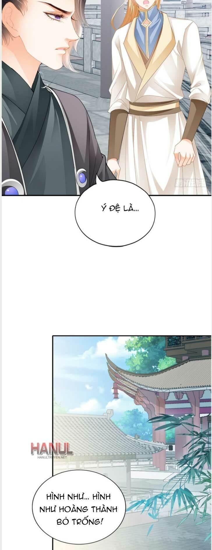 bổn vương muốn nàng chapter 120 2