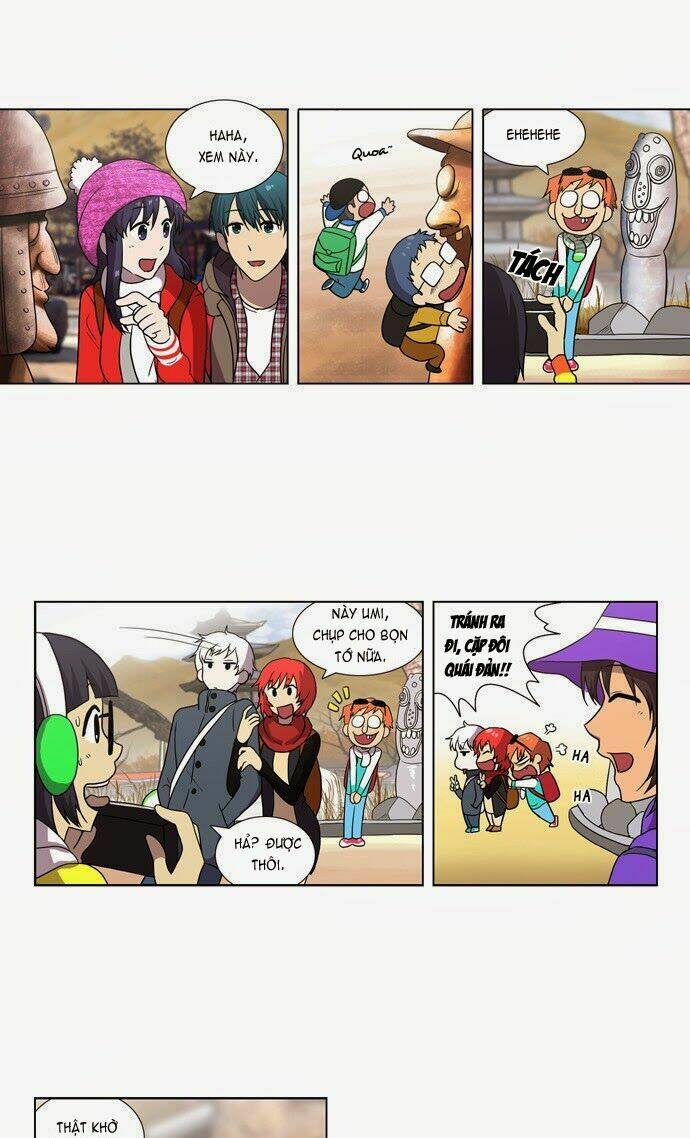 ma cà rồng biết yêu chapter 82 4