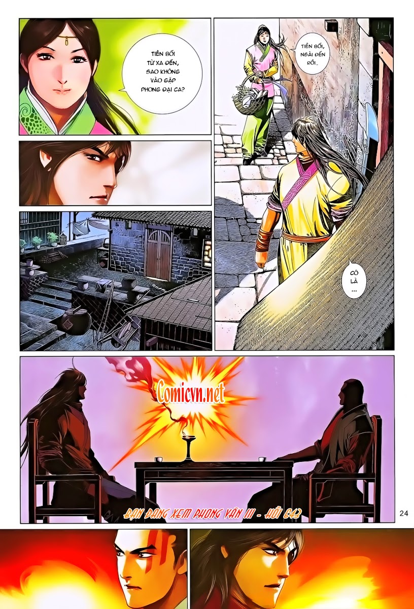 phong vân chapter 643 24