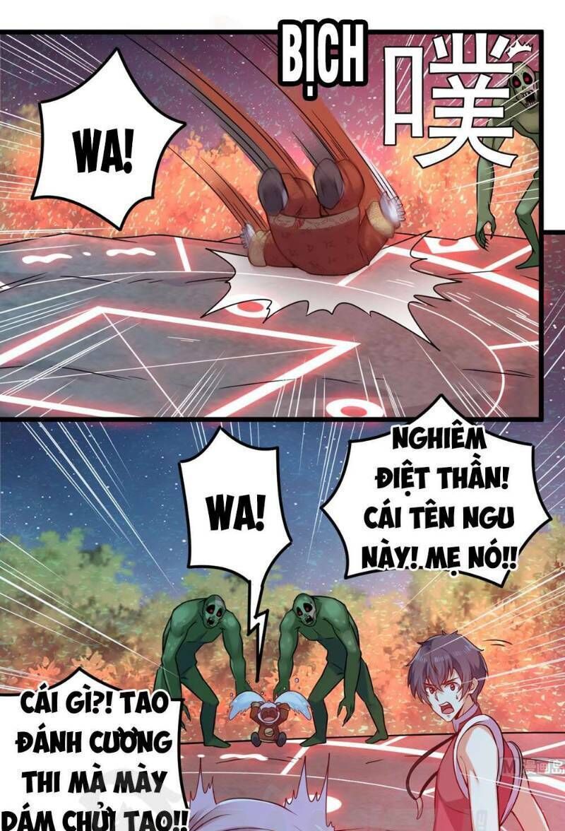 địa phủ khai phá thương chapter 140 3