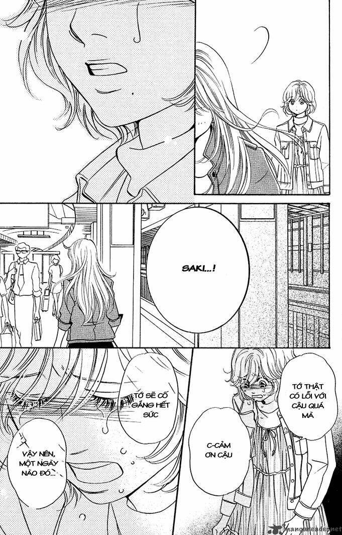 kimi ga uso o tsuita (you told a lie) chapter 4 39