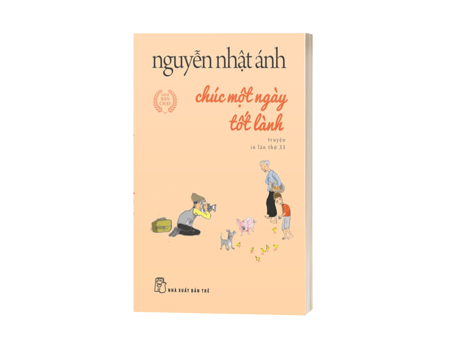 Sách Chúc Một Ngày Tốt Lành (Khổ Nhỏ)