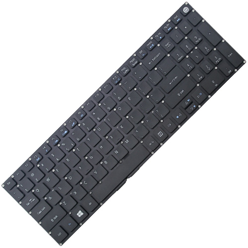Bàn phím laptop Acer Aspire E5-573, E5-574, E5-575, E5-722, F5-521, F5-571, F5-573, V5-591, V3-574, V5-575, ES1-533 – E5-573