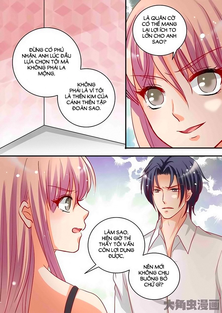 Bá Đạo Tổng Tài Yêu Ta chapter 87 - Trang 3