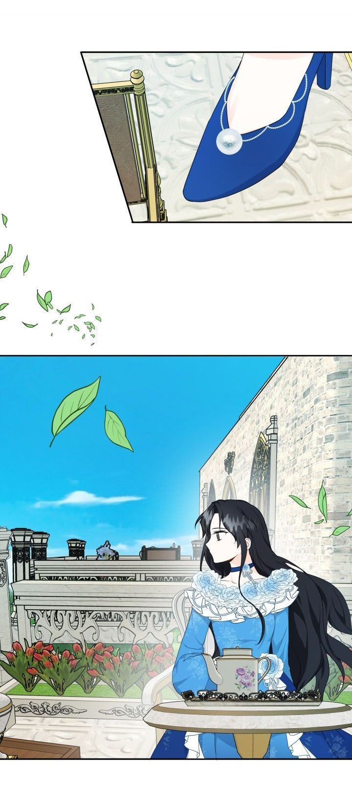 trở thành vợ của nam chính phế vật chapter 6 9