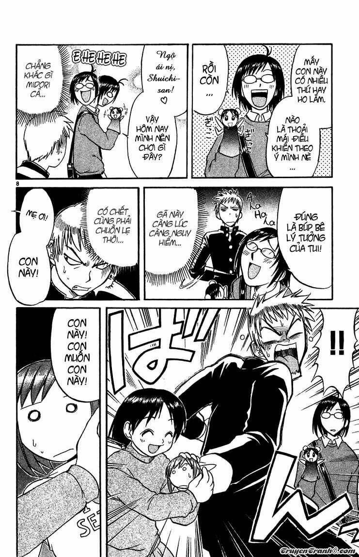 midori no hibi chapter 18 8