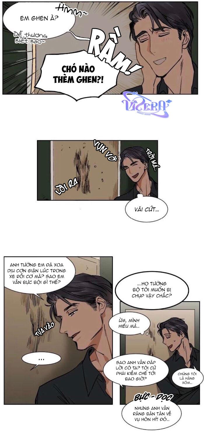 scandal đời tư chapter 24 15