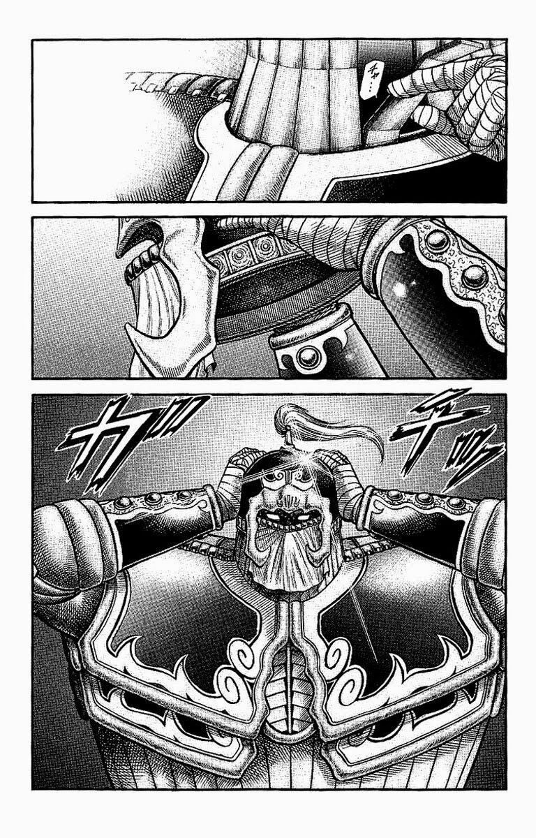 chú bé rồng - ryuuroden chapter 130 2