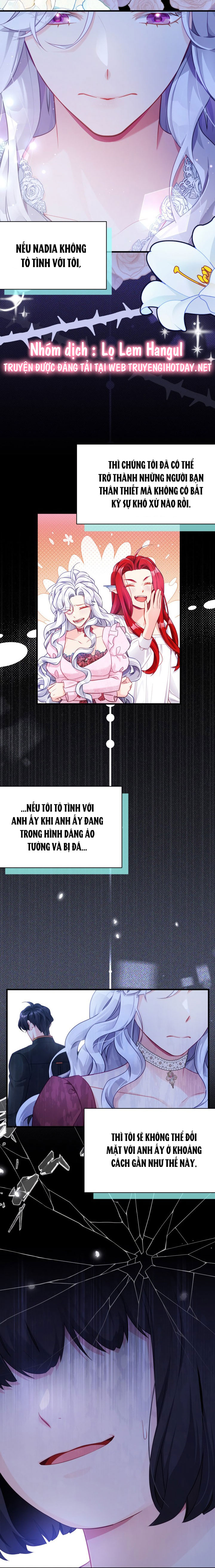 con gái chồng quá dễ thương chapter 116 8