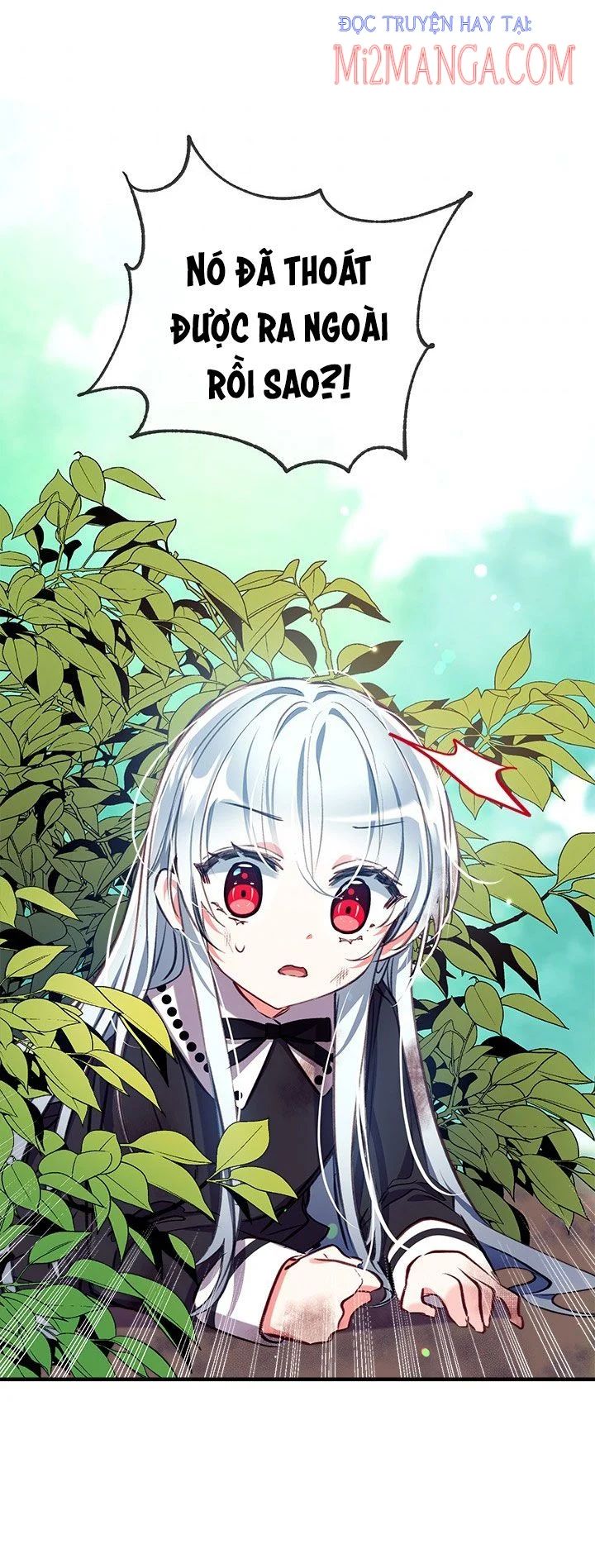 chúng ta có thể trở thành gia đình được không? chapter 20.5 16