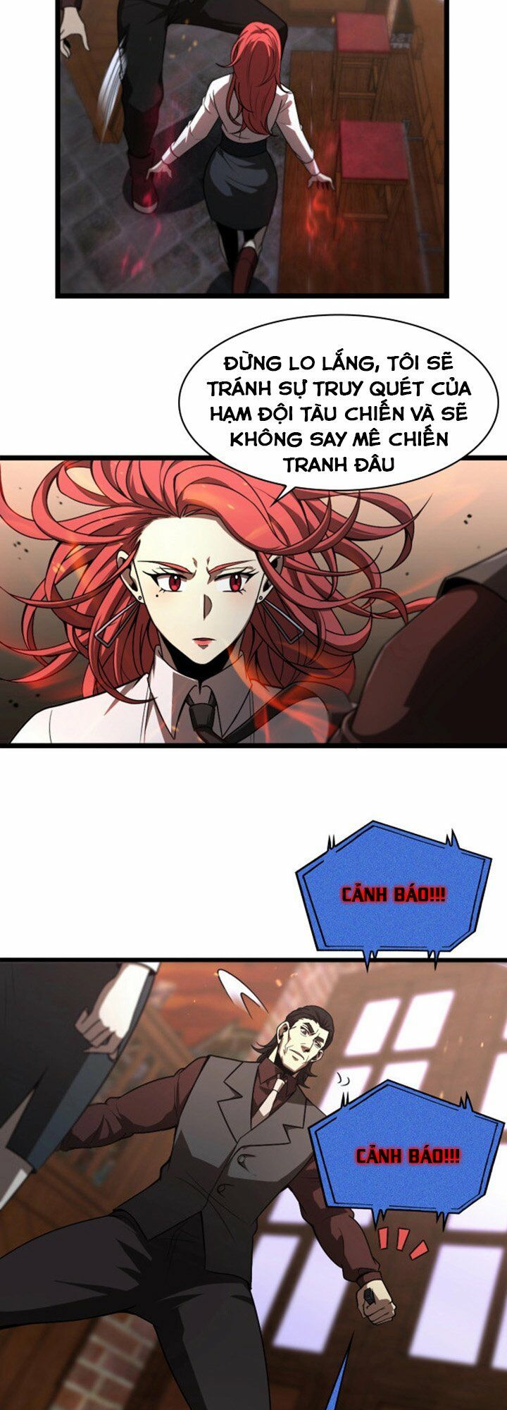 chư giới - tận thế online chapter 32 26