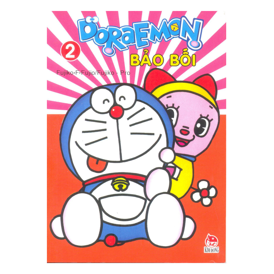 Doraemon Bảo Bối