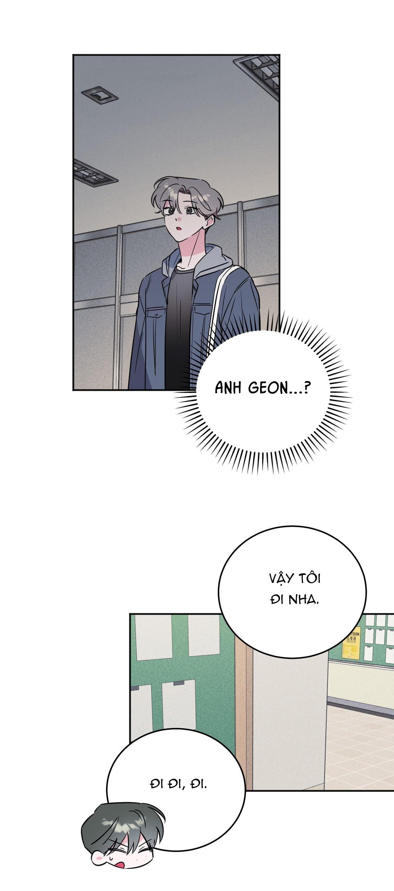 cạm bẫy đại học chapter 80 30