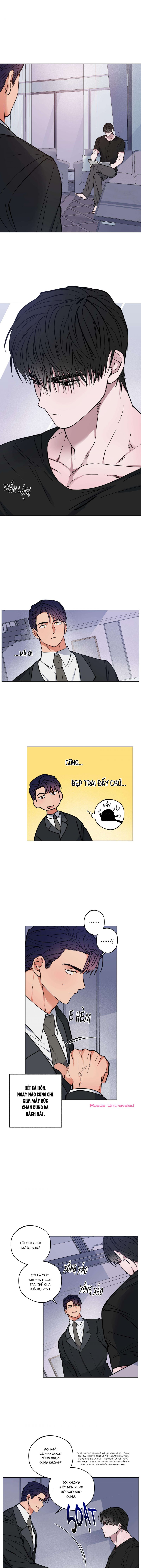 bình minh trên sông mây chapter 3 5