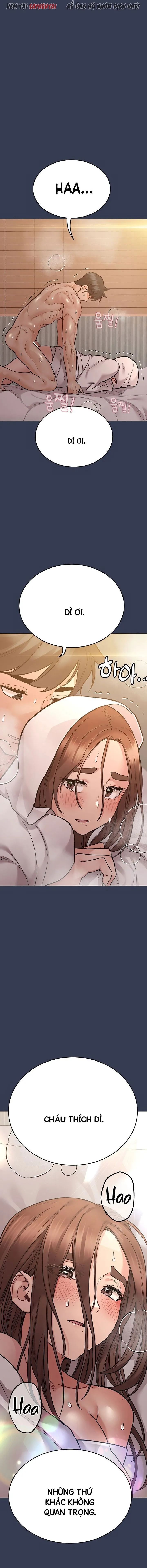 giữ bí mật với mẹ em nhé! chapter 54 7