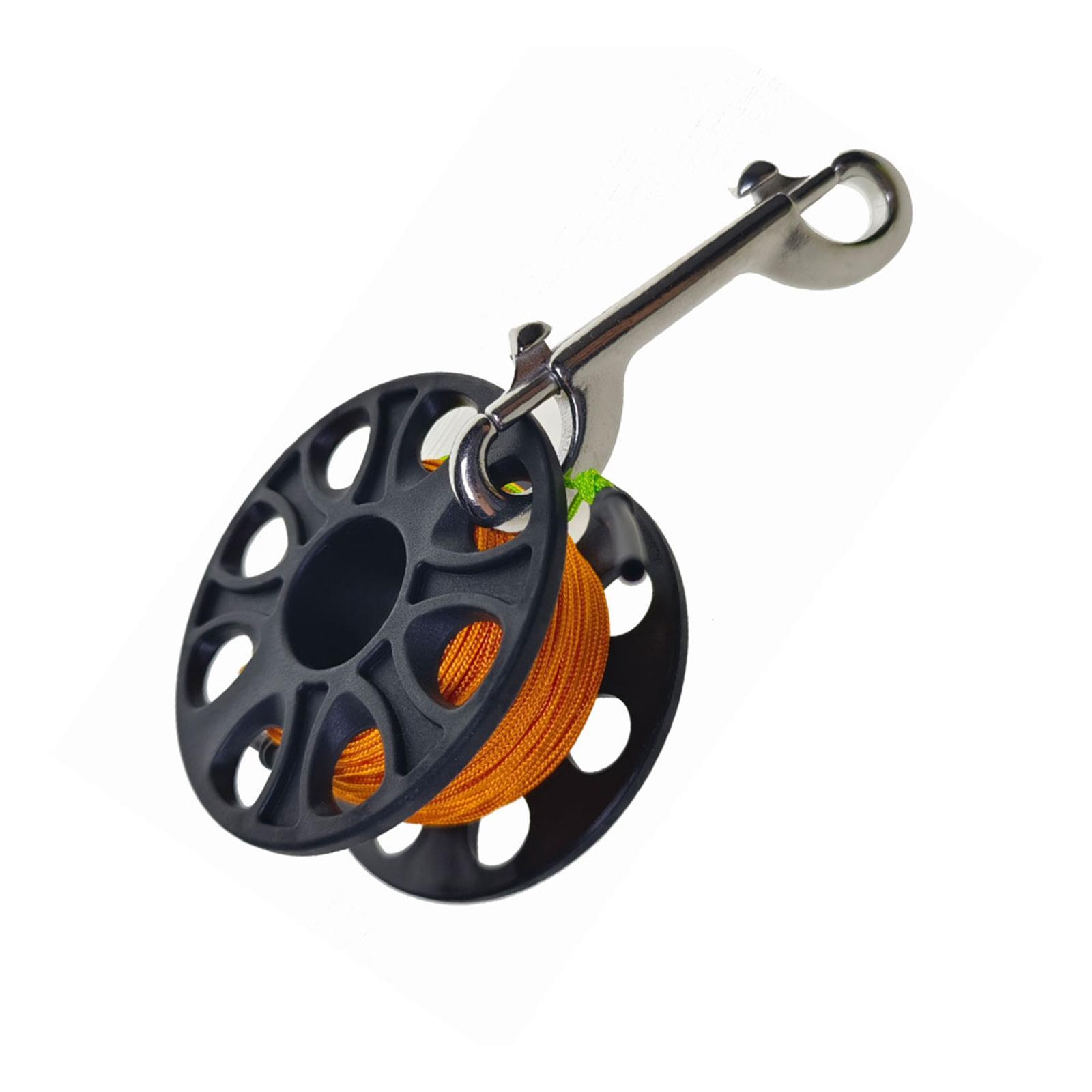 Diving Finger Spool Diving Finger Reel for Cave Dive Snorkeling Scuba Diving