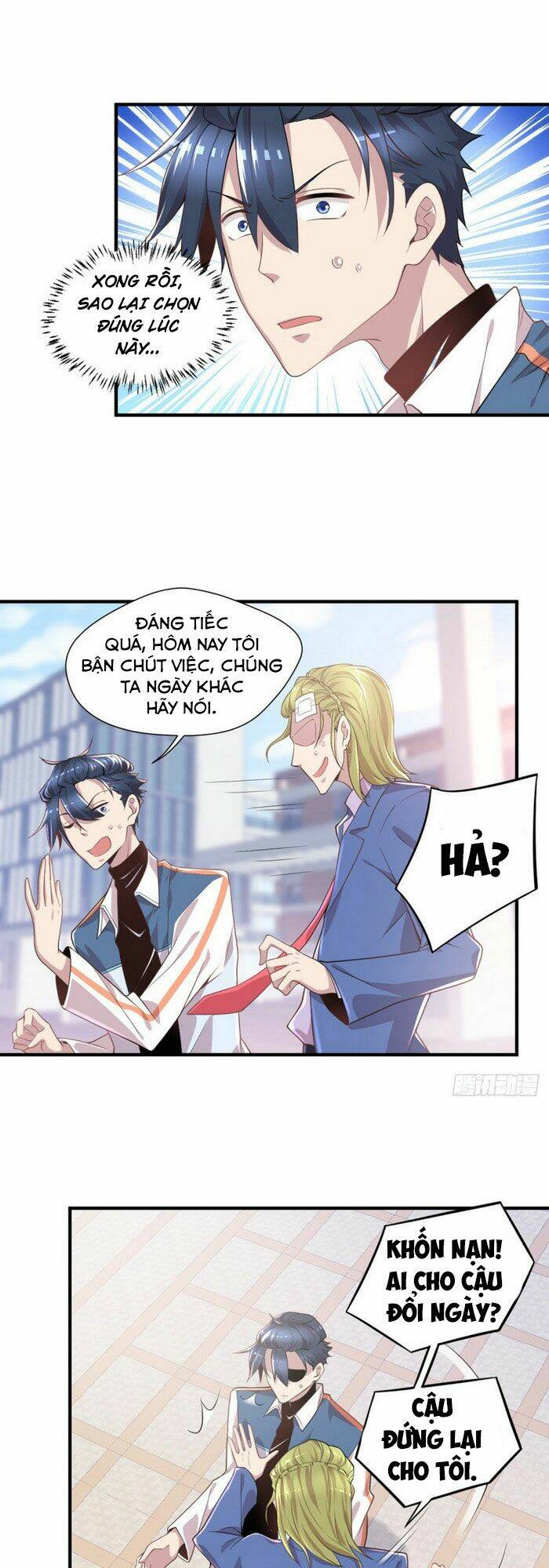 mở phòng khám tại tu tiên giới chapter 8 2