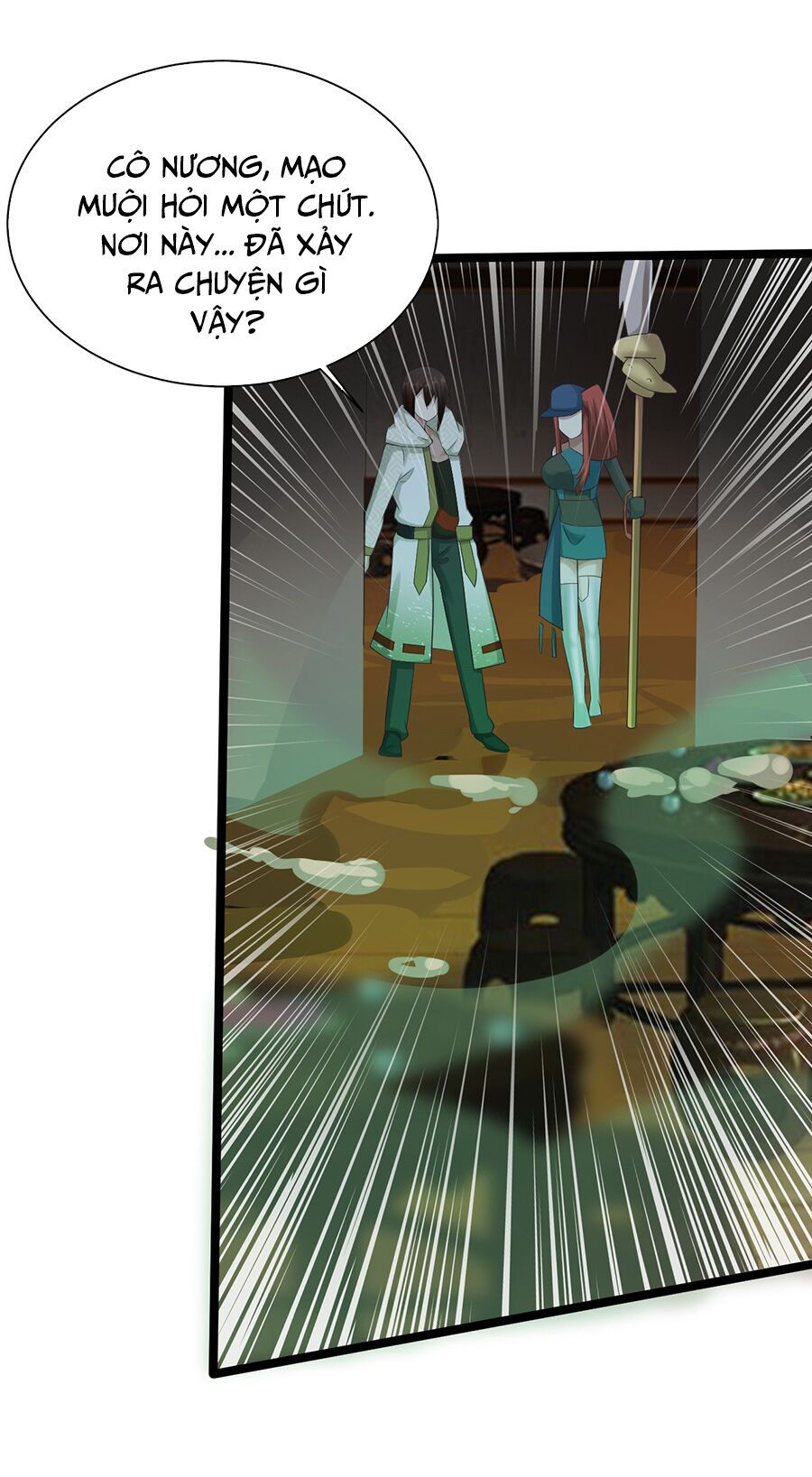 đại bảo kiếm của tôi chapter 50 4