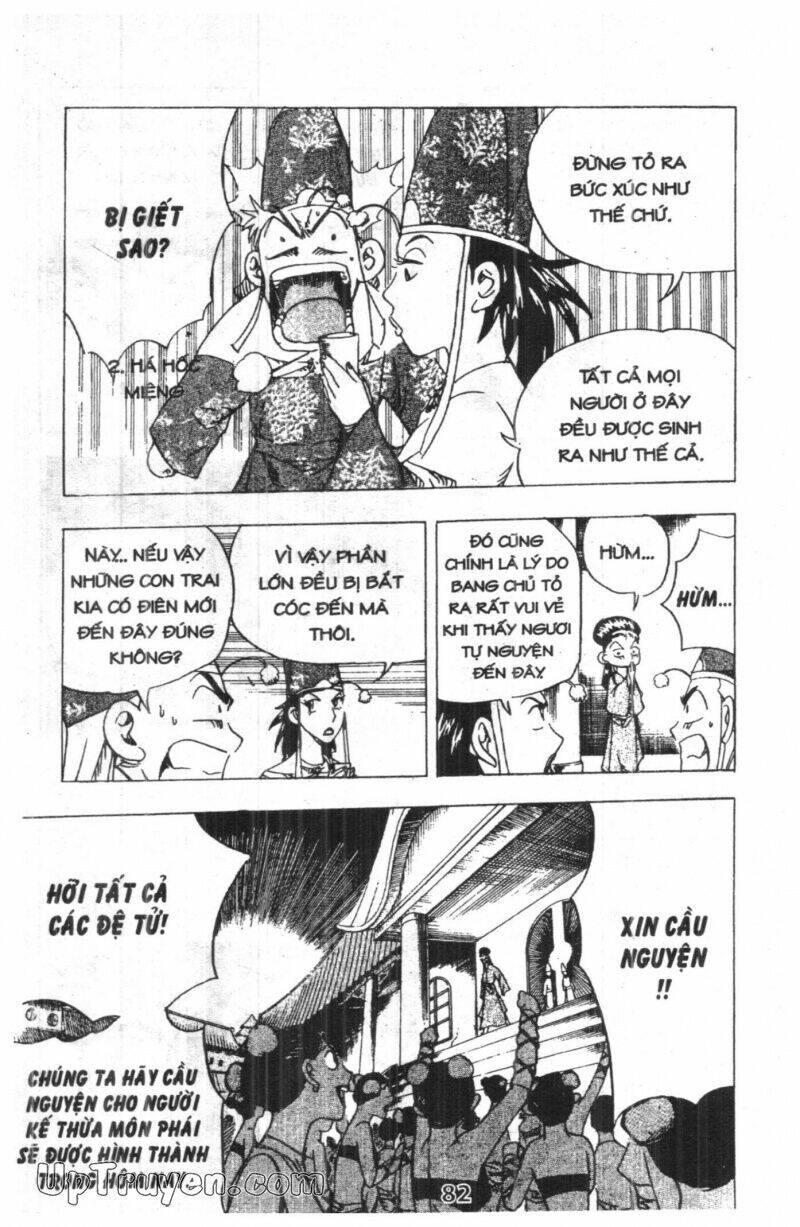 giang hồ bá đạo ký chapter 19 82