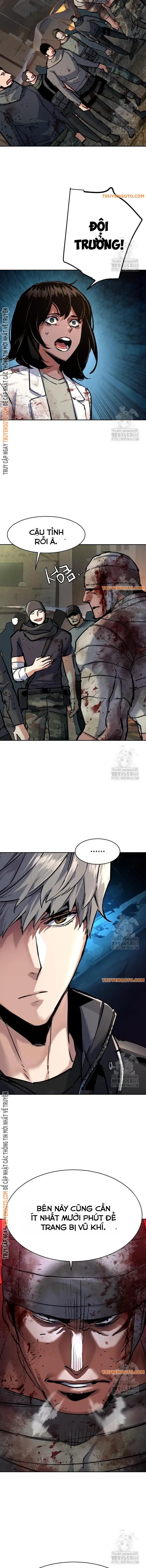 bạn học tôi là lính đánh thuê chapter 226 5