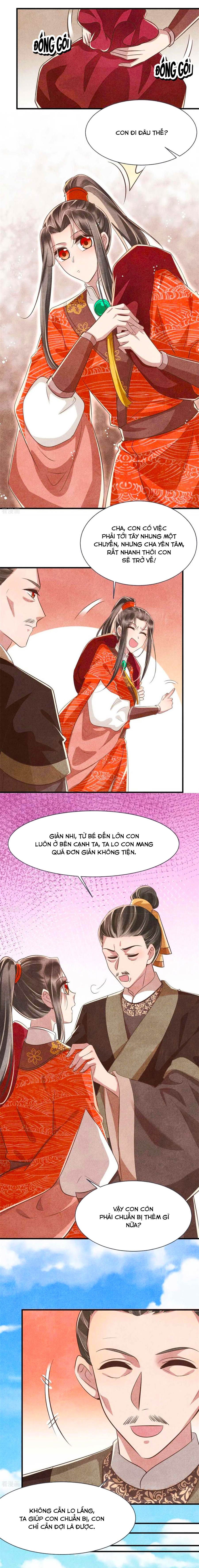 vương phi muốn trèo tường chapter 87 1