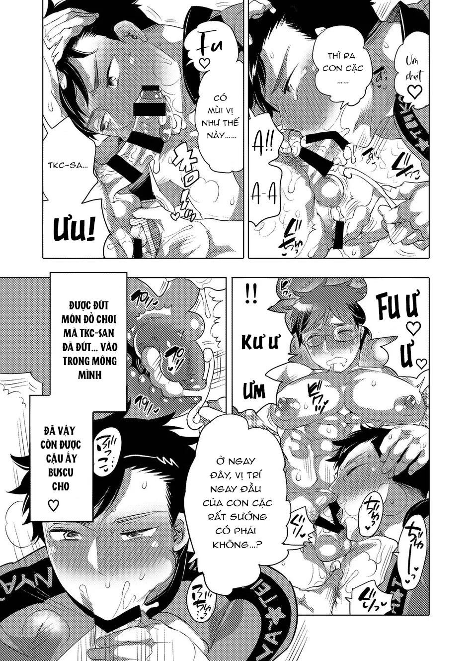 tuyển tập bl 18 theo yêu cầu nhà rô lai chapter 87 23