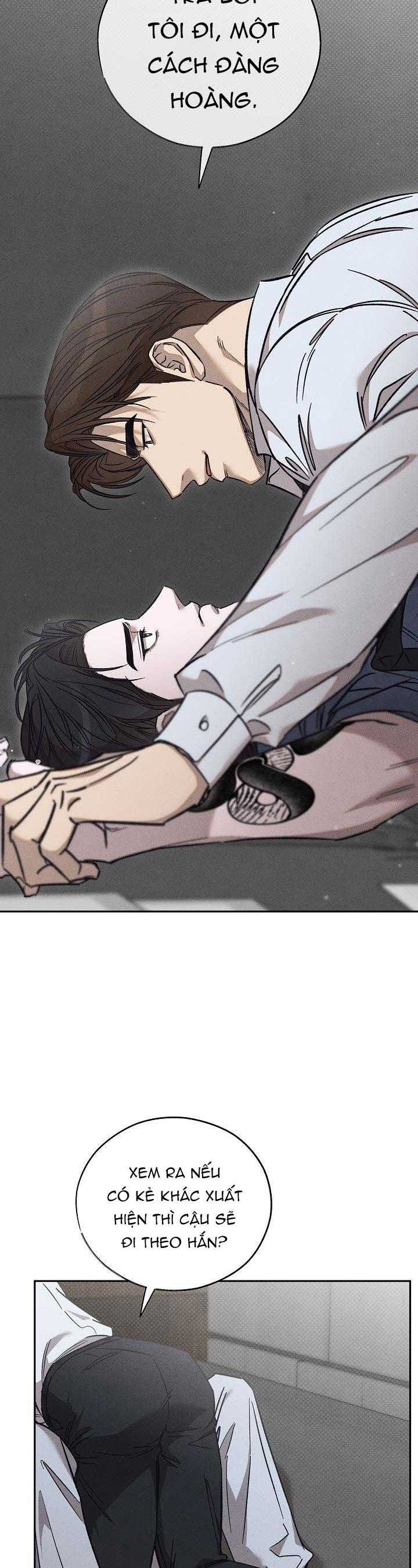 chạm vào em chapter 27 34