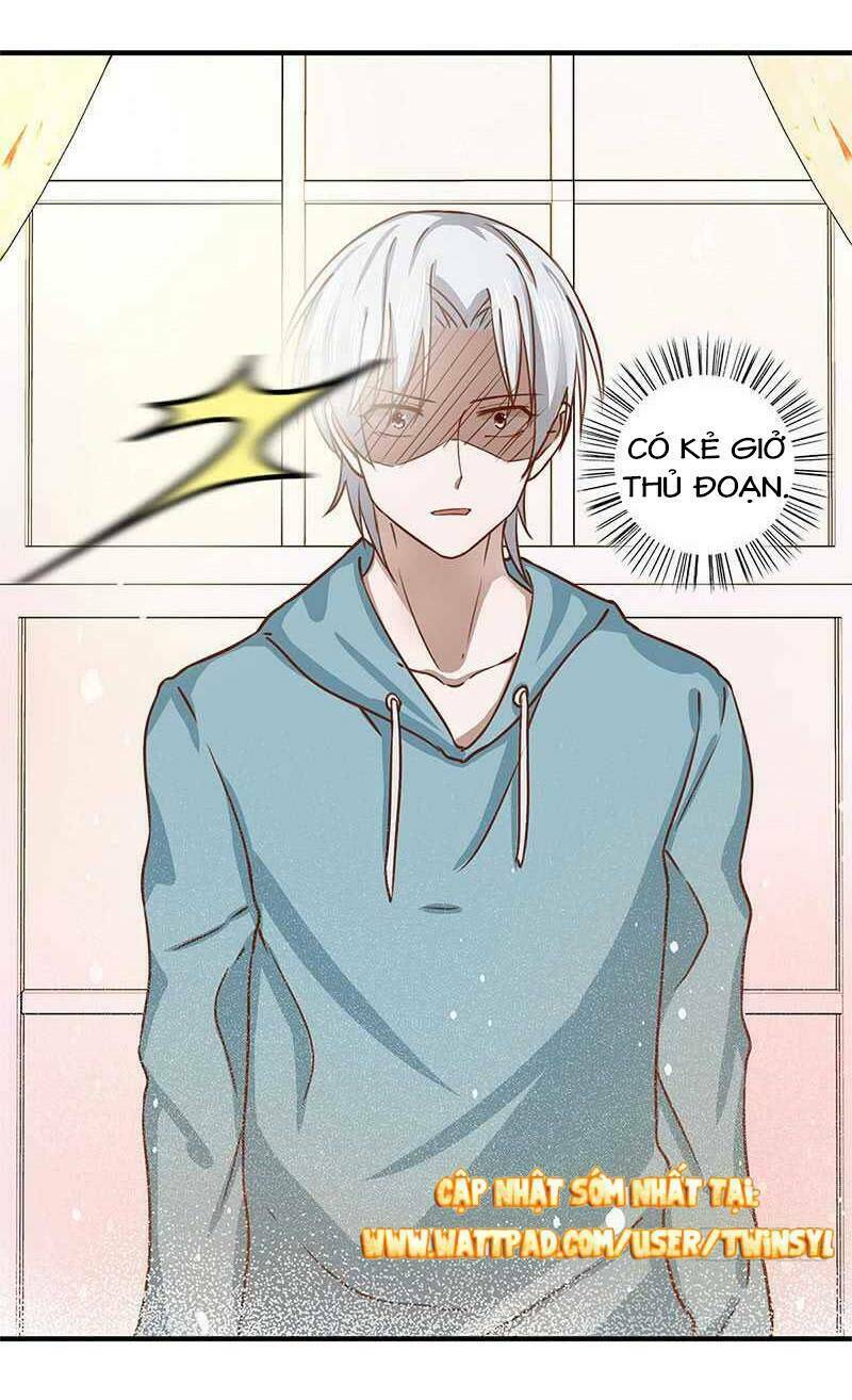 không gả cho tổng tài, gả cho người hầu chapter 119 25