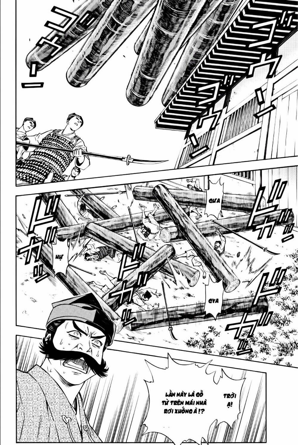 thiếu niên vương phần 2 chapter 88 11