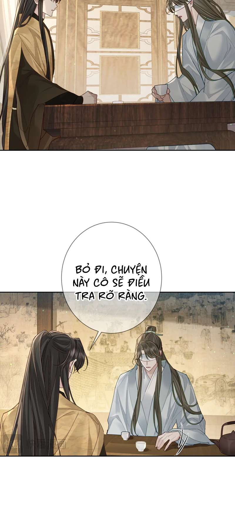 nhân vật chính chỉ muốn yêu đương chapter 74 4