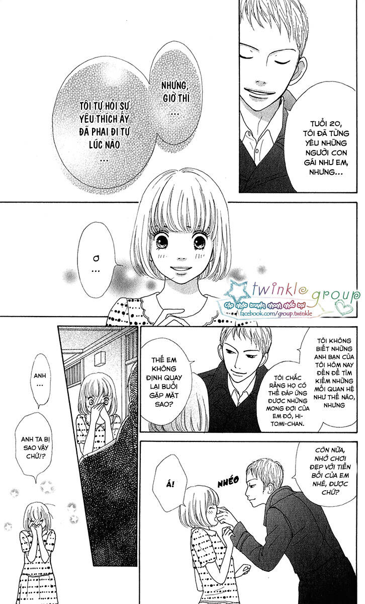 kyou wa kaisha yasumimasu. chapter 7 12