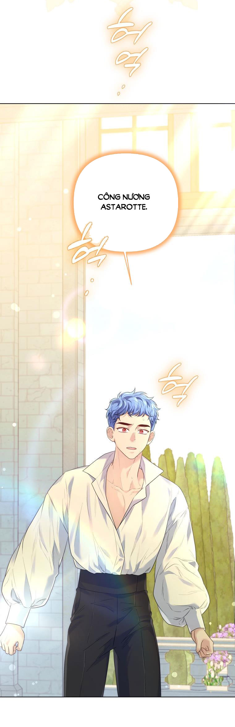 thà rằng để tôi trở thành nữ hoàng chapter 18.2 19