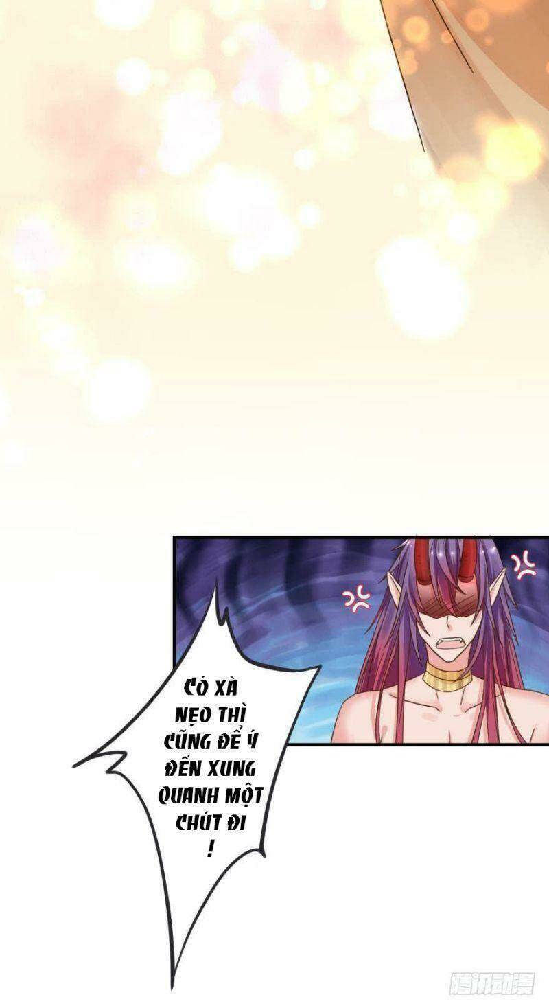 nhân ngư học trưởng, đừng ôm ta! chapter 72 24