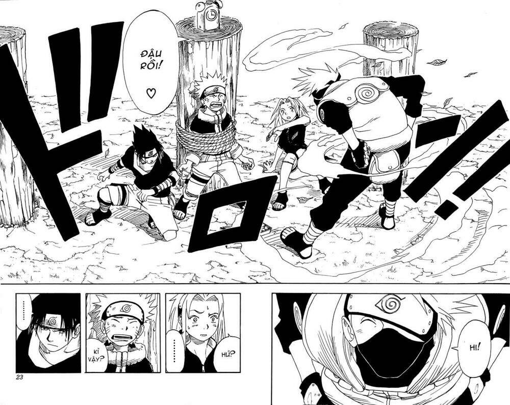 naruto - cửu vĩ hồ ly chapter 8 17