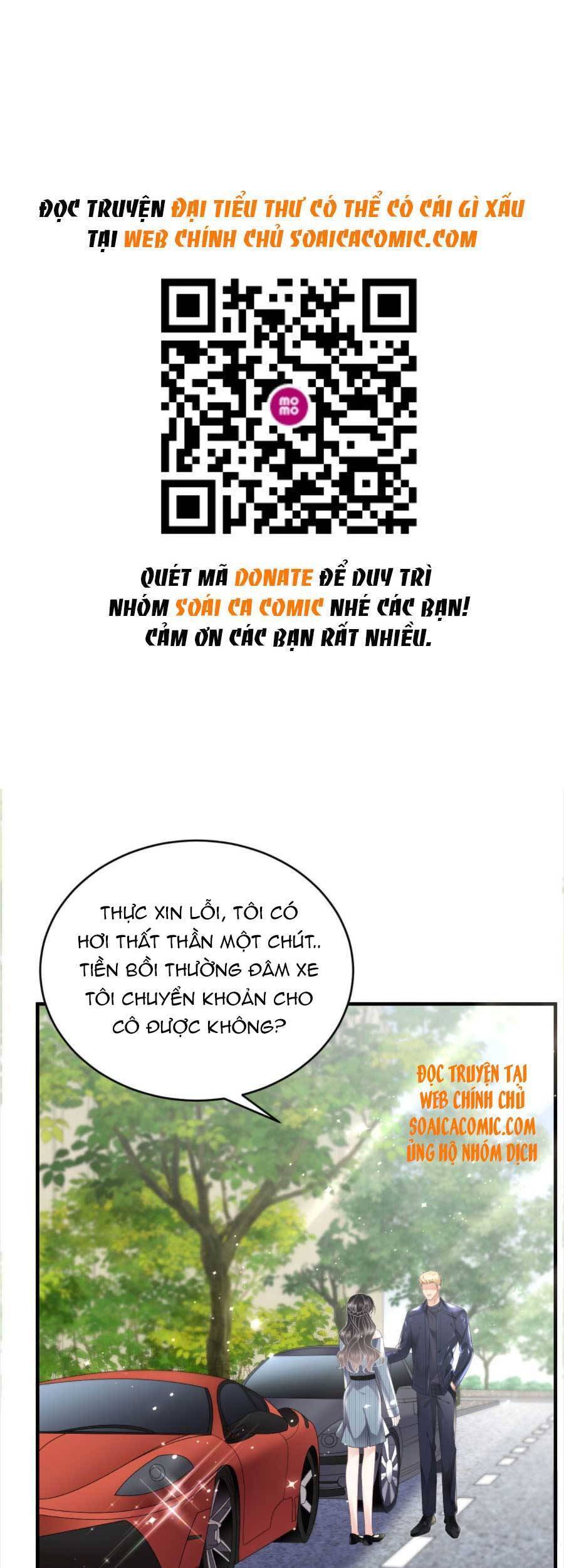 đại tiểu thư có thể có cái gì xấu chapter 90 2