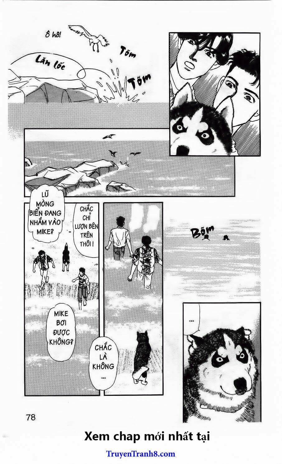 bác sĩ thú y chapter 75 17