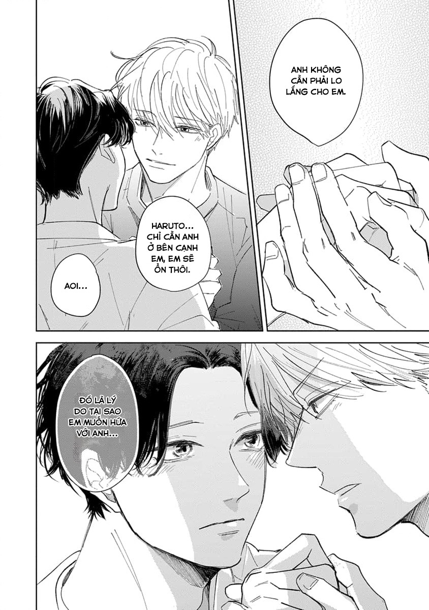 đợi đã, em yêu anh chapter 4 34