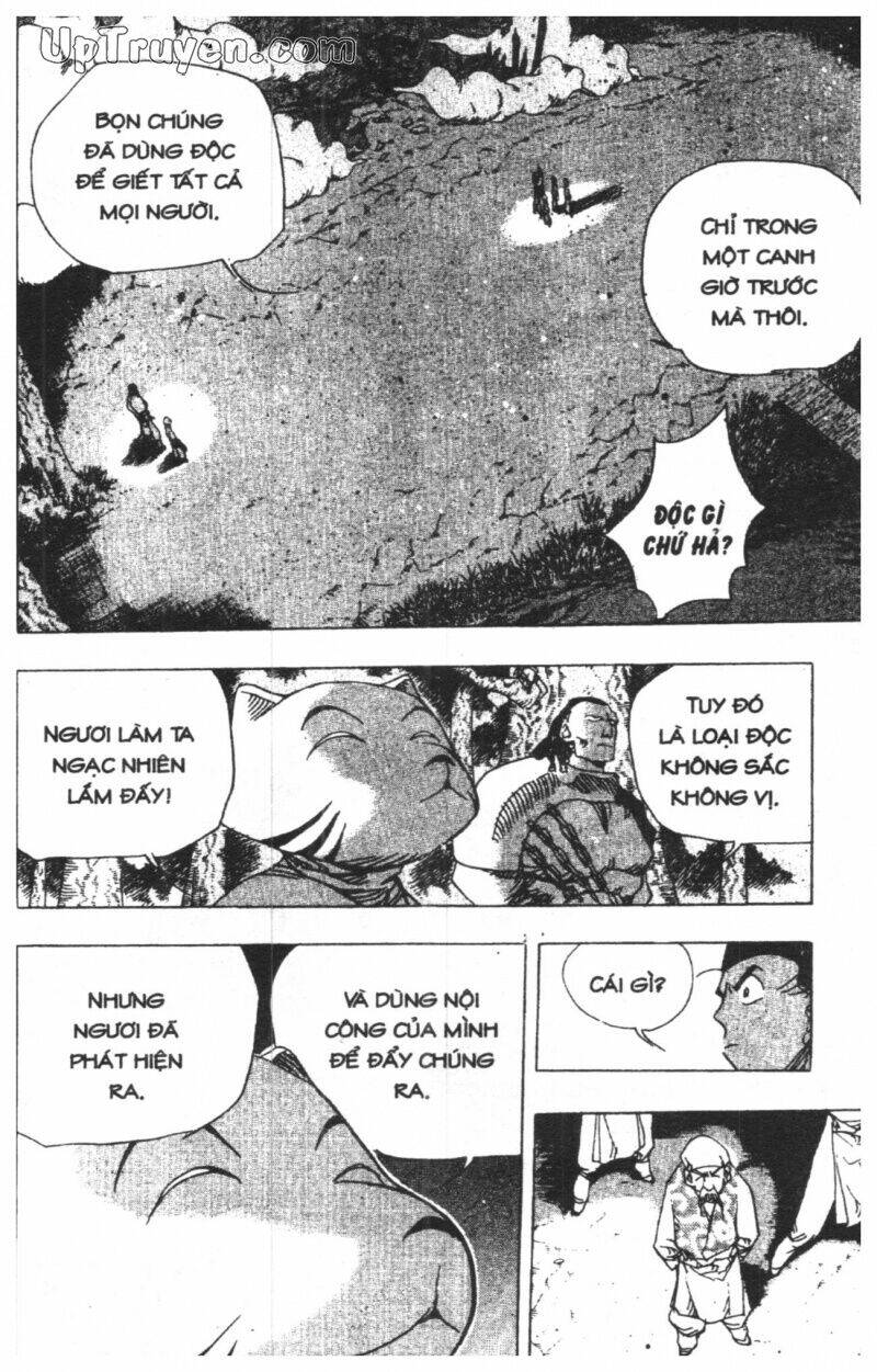 giang hồ bá đạo ký chapter 18 66