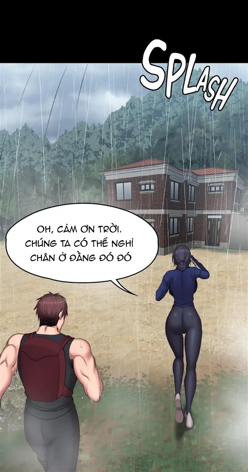 huấn luyện viên phòng thể hình - không che chapter 65 35