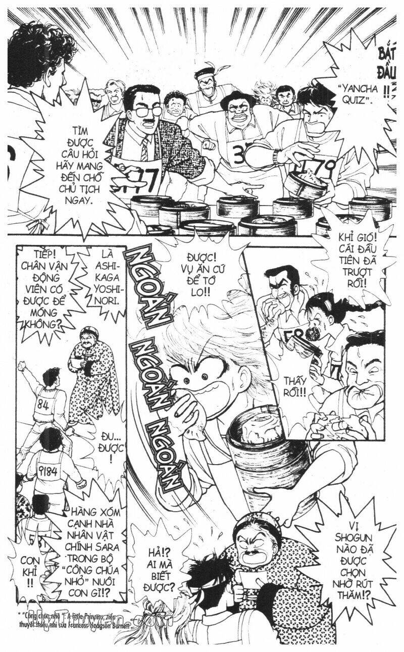 câu lạc bộ con nhà giàu chapter 9 140