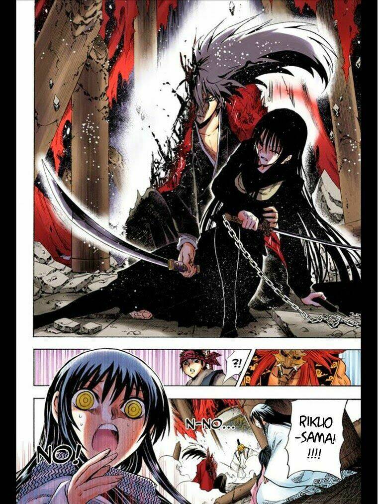 bách quỷ dạ hành chapter 209 59