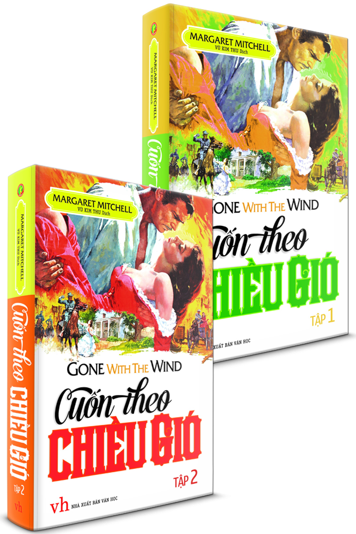 CUỐN THEO CHIỀU GIÓ TRỌN BỘ 2 TẬP _KV