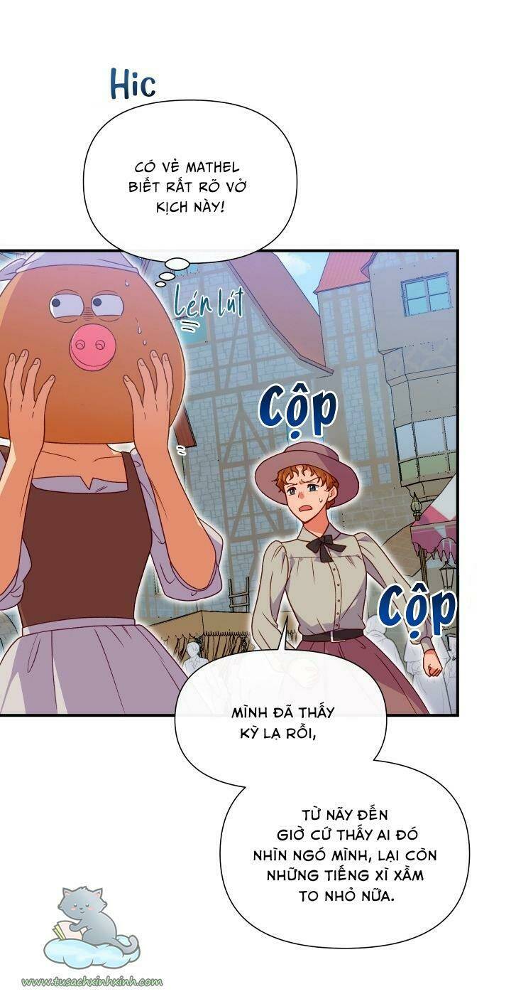 khế ước của nữ công tước quái vật chapter 142 17