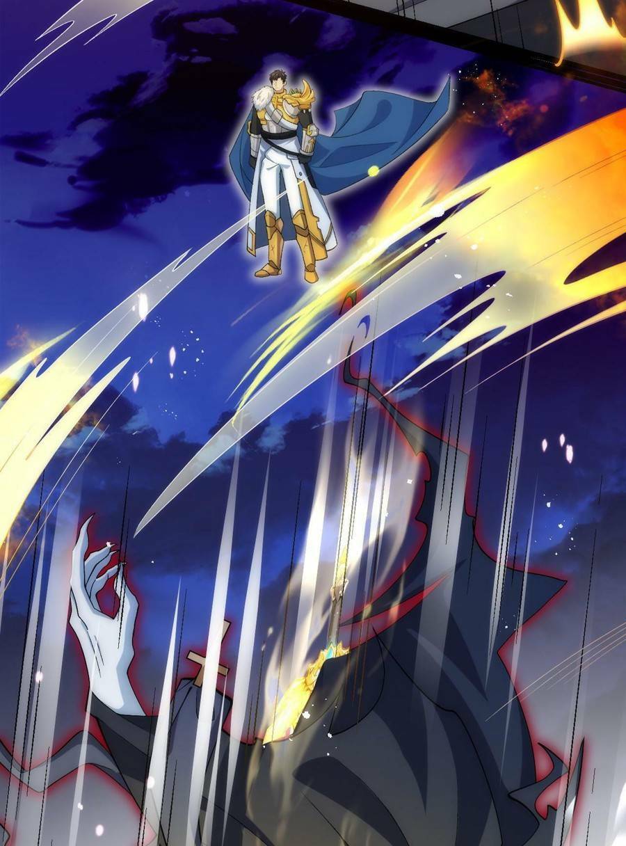 vú em thánh kỵ sĩ chapter 18 6