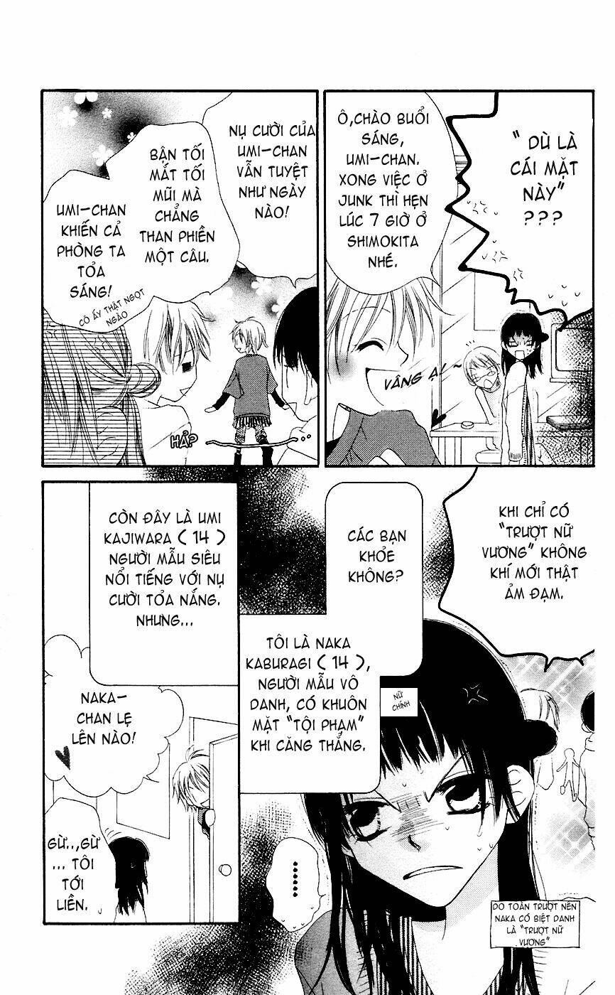 nosatsu junkie chapter 3 5