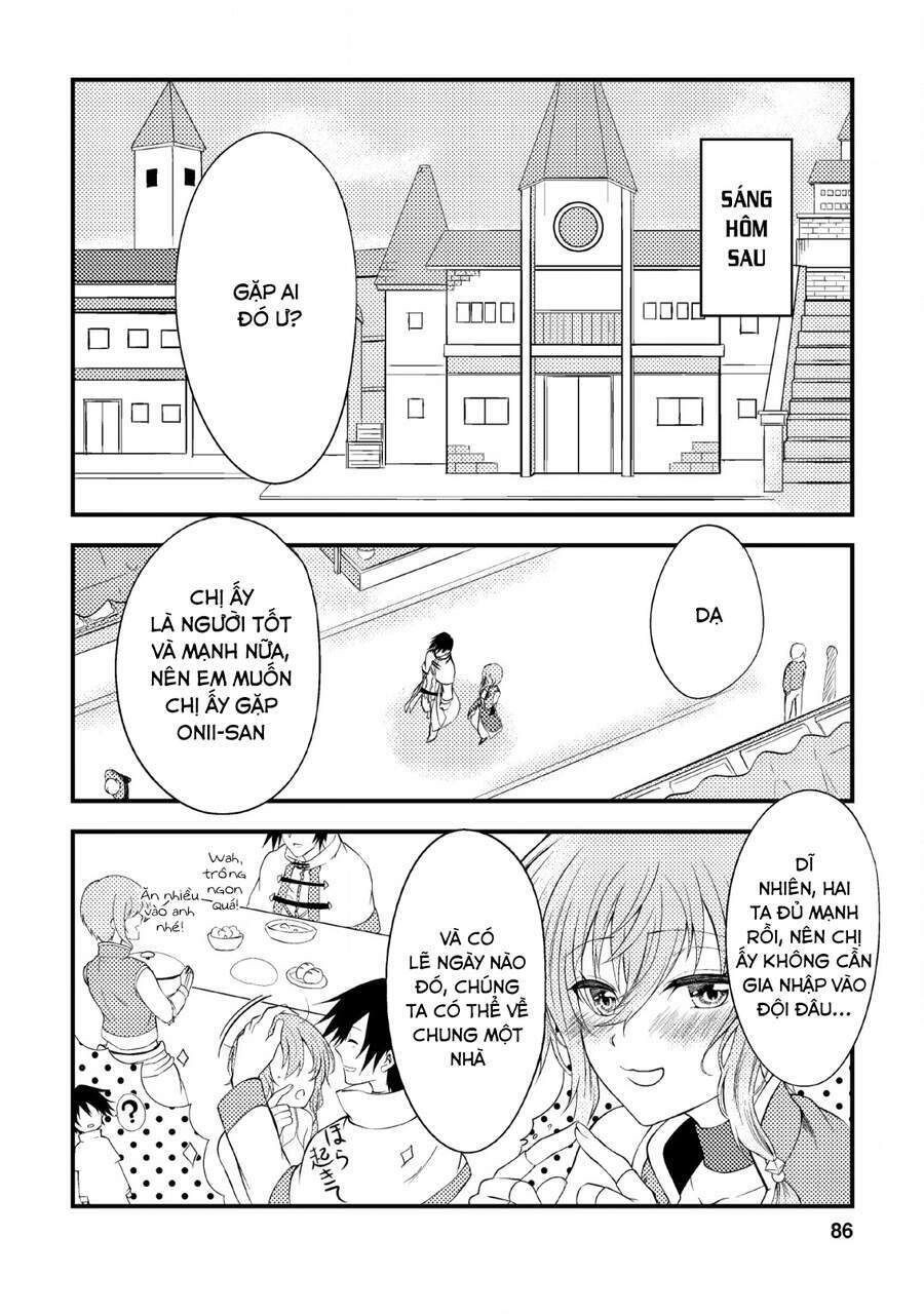 party kara tsuihou sareta sono chiyushi, jitsu wa saikyou nitsuki chapter 3 26