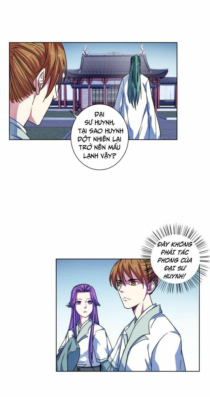 nghịch thiên đại thần chapter 11 18