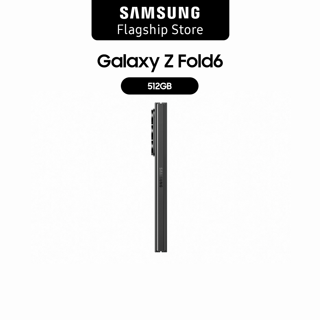 Điện thoại Samsung Galaxy Z Fold 6 12GB/512GB - Độc quyền online - Hàng chính hãng