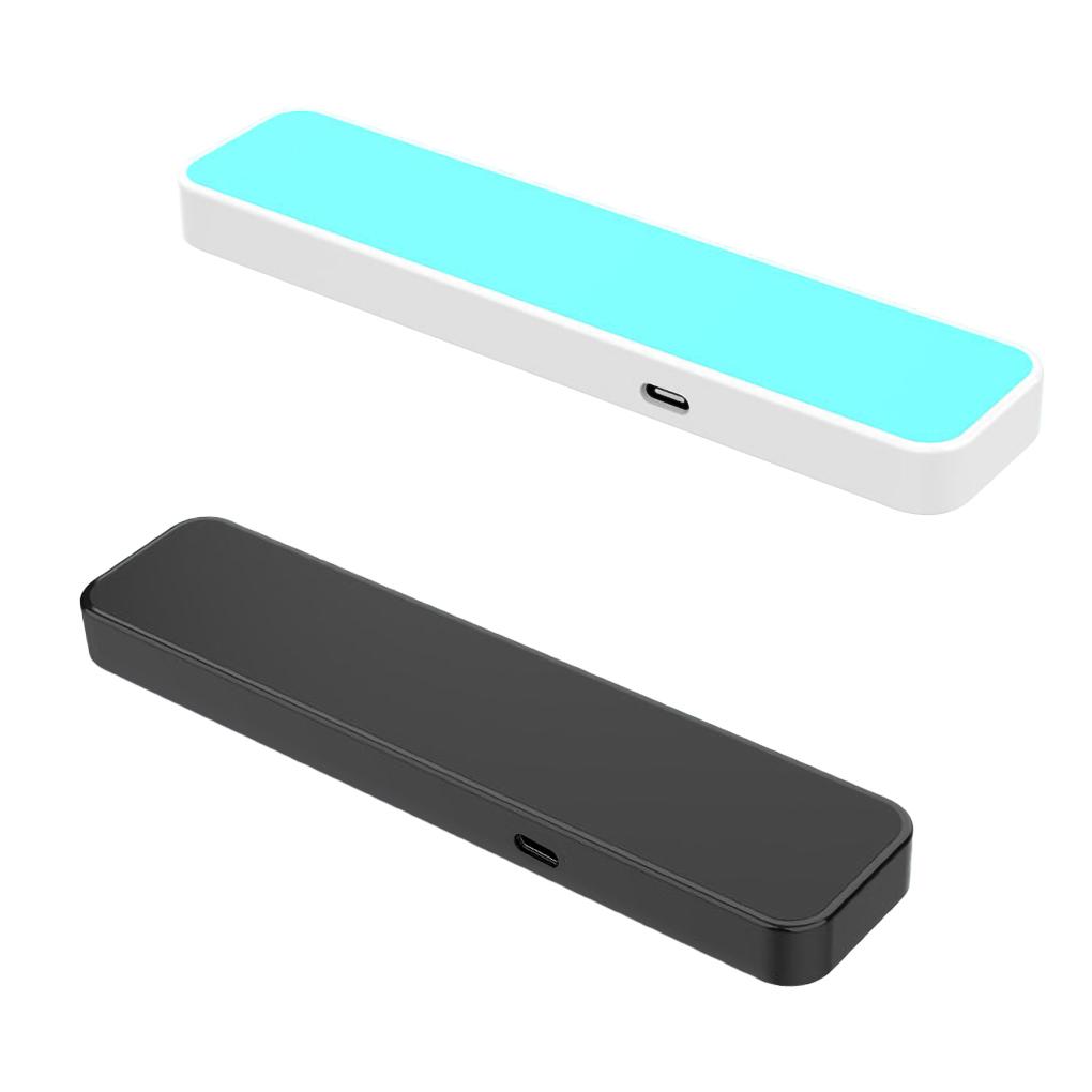 Loa Nhẹ Dưới Gối Soundbox Tự Động Tắt Nguồn Soundbar Dẫn Truyền Xương Loa Loa Siêu Trầm Đen Gary Color: C-White Set Type: Speaker