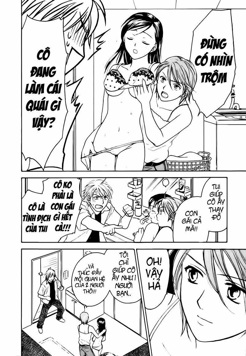 dousei recipe chapter 7 11